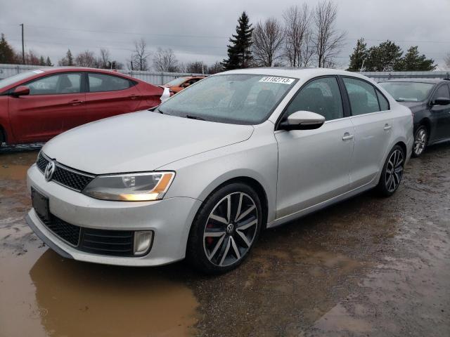 2012 VOLKSWAGEN JETTA GLI, 