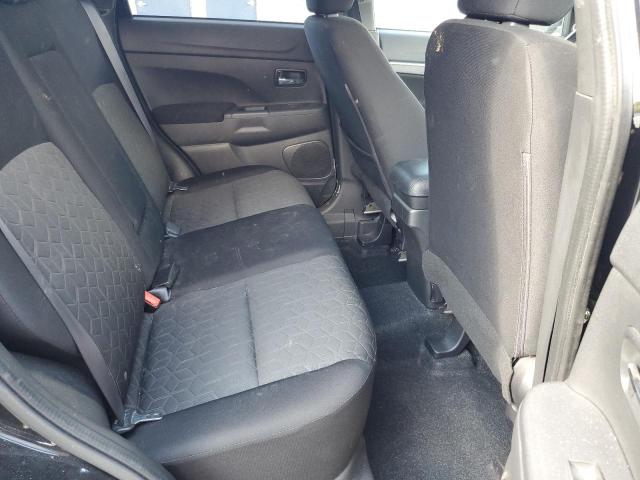 JA4AR3AU2LU020187 - 2020 MITSUBISHI OUTLANDER SPORT ES Negro foto 11