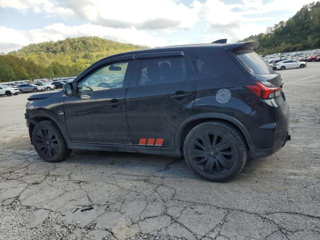 JA4AR3AU2LU020187 - 2020 MITSUBISHI OUTLANDER SPORT ES Negro foto 2