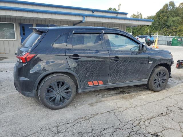 JA4AR3AU2LU020187 - 2020 MITSUBISHI OUTLANDER SPORT ES Negro foto 3