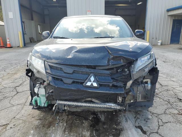 JA4AR3AU2LU020187 - 2020 MITSUBISHI OUTLANDER SPORT ES Negro foto 5