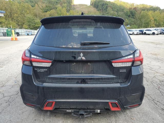 JA4AR3AU2LU020187 - 2020 MITSUBISHI OUTLANDER SPORT ES Negro foto 6