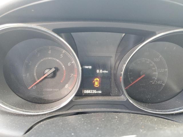 JA4AR3AU2LU020187 - 2020 MITSUBISHI OUTLANDER SPORT ES Negro foto 9