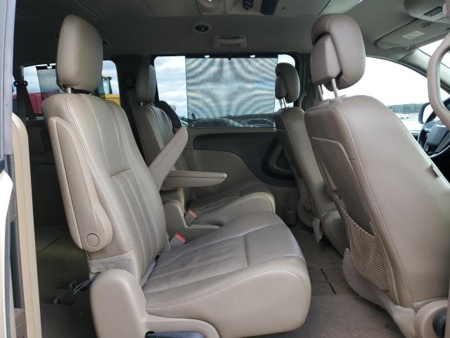 2C4RC1BG6DR559031 - 2013 CHRYSLER TOWN & COU TOURING 棕色 照片 11