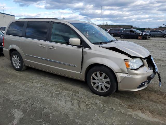 2C4RC1BG6DR559031 - 2013 CHRYSLER TOWN & COU TOURING 棕色 照片 4