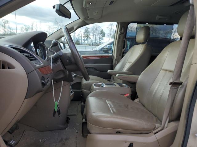 2C4RC1BG6DR559031 - 2013 CHRYSLER TOWN & COU TOURING 棕色 照片 7