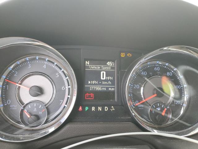 2C4RC1BG6DR559031 - 2013 CHRYSLER TOWN & COU TOURING 棕色 照片 9