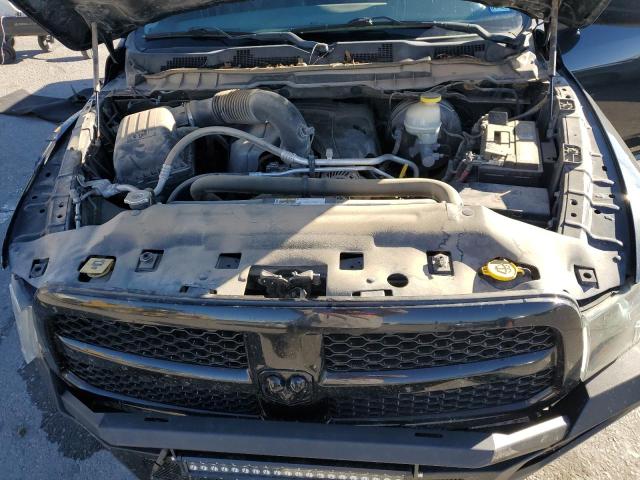 1C6RR7KT5HS865132 - 2017 RAM 1500 ST BLACK photo 11