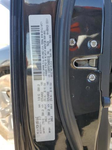 1C6RR7KT5HS865132 - 2017 RAM 1500 ST BLACK photo 12