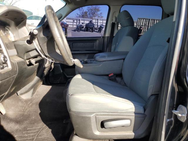 1C6RR7KT5HS865132 - 2017 RAM 1500 ST BLACK photo 7