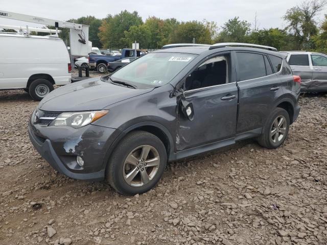 2015 TOYOTA RAV4 XLE, 