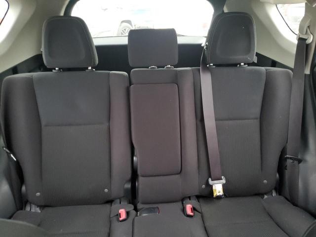 JTMRFREV4FD136535 - 2015 TOYOTA RAV4 XLE 灰色 照片 10