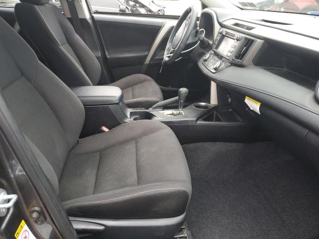 JTMRFREV4FD136535 - 2015 TOYOTA RAV4 XLE 灰色 照片 7