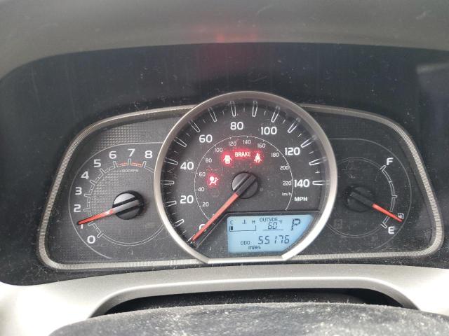 JTMRFREV4FD136535 - 2015 TOYOTA RAV4 XLE 灰色 照片 9