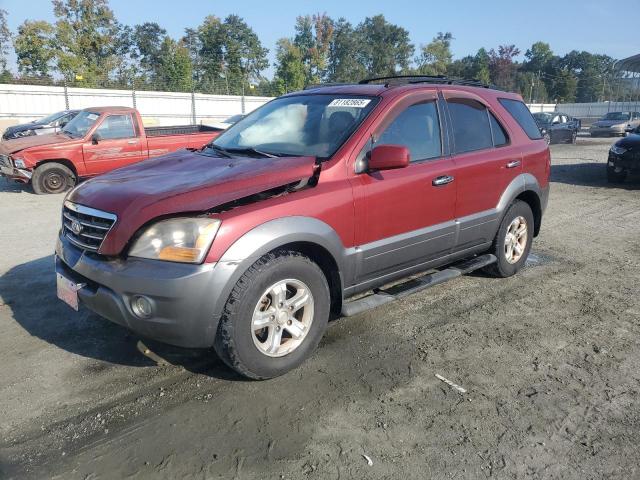 2007 KIA SORENTO EX, 
