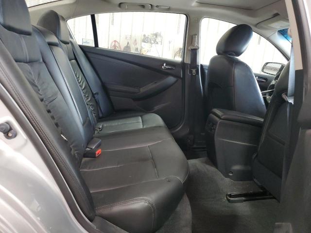 1N4AL2AP0CC159984 - 2012 NISSAN ALTIMA BASE Gümüş fotoğraf 10