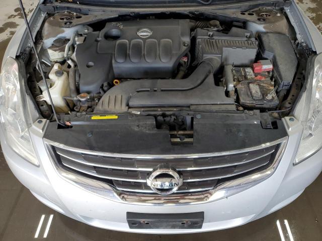 1N4AL2AP0CC159984 - 2012 NISSAN ALTIMA BASE Gümüş fotoğraf 11