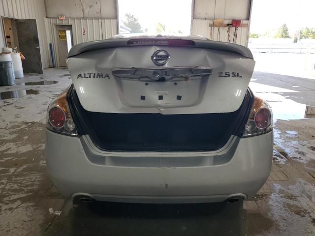 1N4AL2AP0CC159984 - 2012 NISSAN ALTIMA BASE Gümüş fotoğraf 6