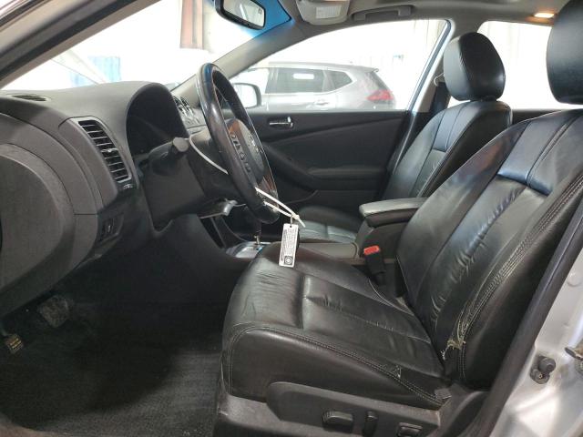 1N4AL2AP0CC159984 - 2012 NISSAN ALTIMA BASE Gümüş fotoğraf 7