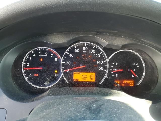 1N4AL2AP0CC159984 - 2012 NISSAN ALTIMA BASE Gümüş fotoğraf 9