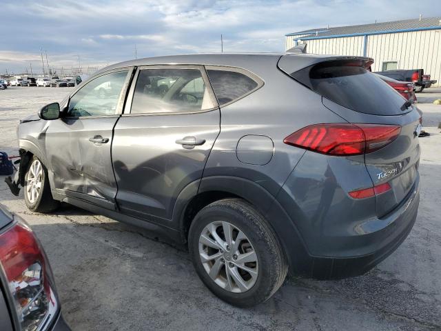 KM8J23A44KU955540 - 2019 HYUNDAI TUCSON SE GRAY photo 2