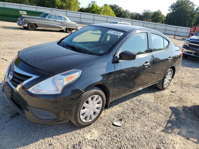 2017 NISSAN VERSA S, 