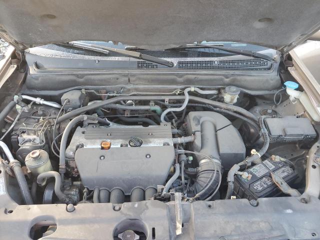 JHLRD78832C021234 - 2002 HONDA CR-V EX 金色 照片 12