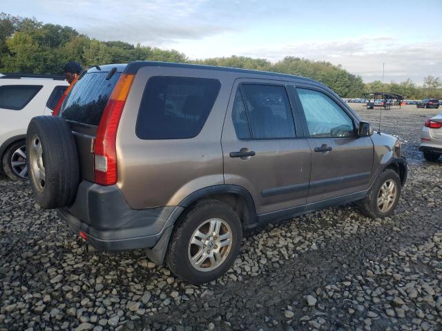 JHLRD78832C021234 - 2002 HONDA CR-V EX 金色 照片 3