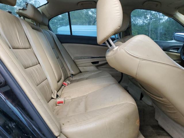1HGCP2F61CA032648 - 2012 HONDA ACCORD SE შავი ფოტო 10