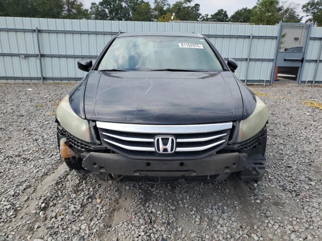 1HGCP2F61CA032648 - 2012 HONDA ACCORD SE შავი ფოტო 5