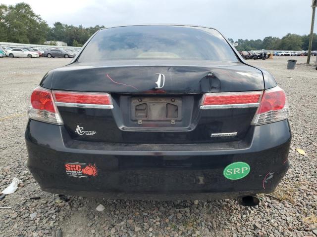 1HGCP2F61CA032648 - 2012 HONDA ACCORD SE შავი ფოტო 6