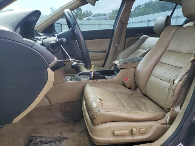 1HGCP2F61CA032648 - 2012 HONDA ACCORD SE შავი ფოტო 7