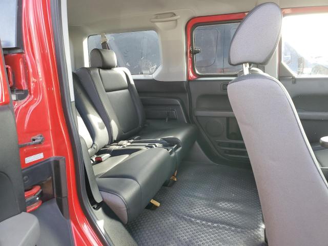 5J6YH18306L004082 - 2006 HONDA ELEMENT LX RED photo 10