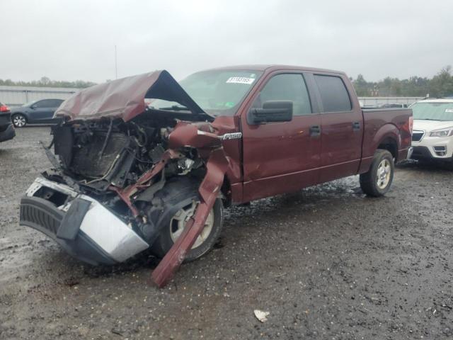 2009 FORD F150 SUPERCREW, 