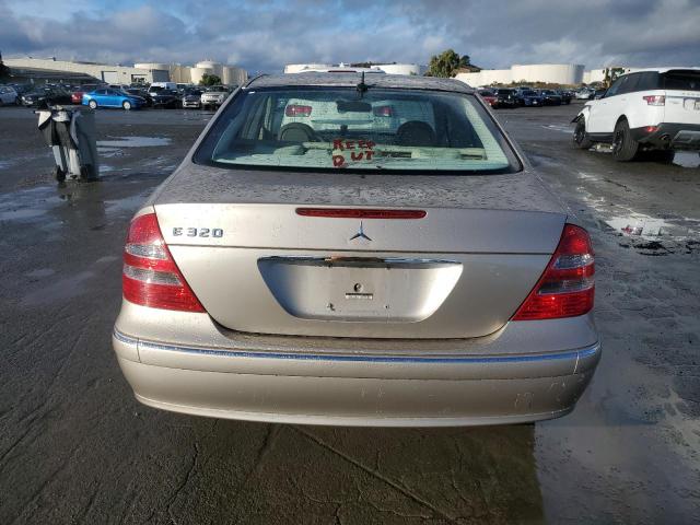 WDBUF65J63A121729 - 2003 MERCEDES-BENZ E 320 GOLD photo 6