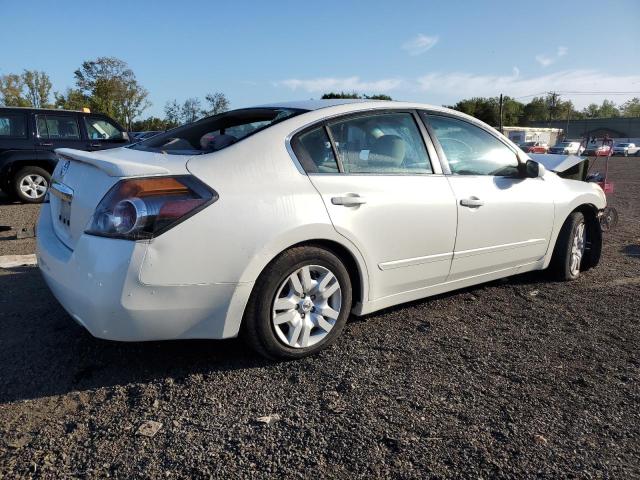 1N4AL2AP3AN488048 - 2010 NISSAN ALTIMA BASE Білий фото 3