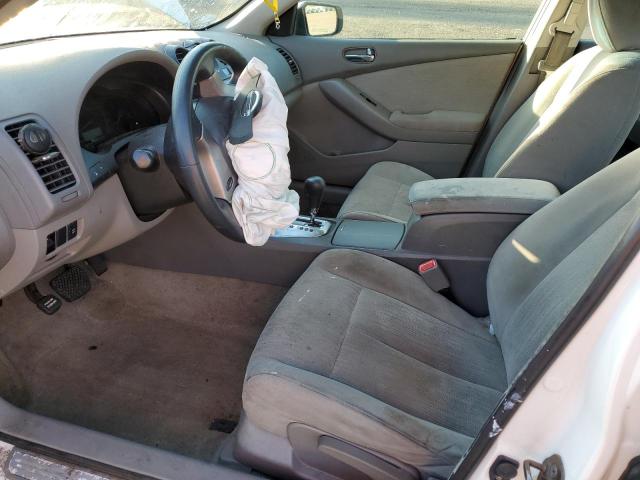 1N4AL2AP3AN488048 - 2010 NISSAN ALTIMA BASE Білий фото 7