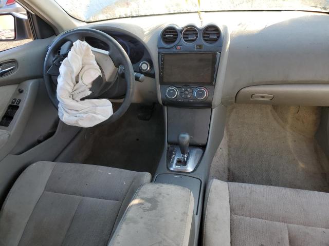 1N4AL2AP3AN488048 - 2010 NISSAN ALTIMA BASE Білий фото 8