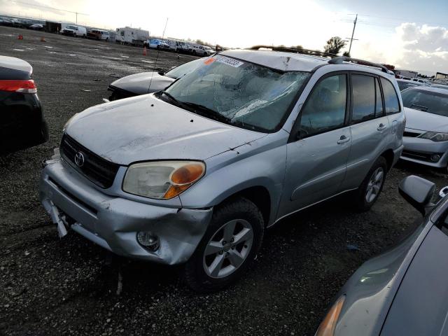 2005 TOYOTA RAV4, 