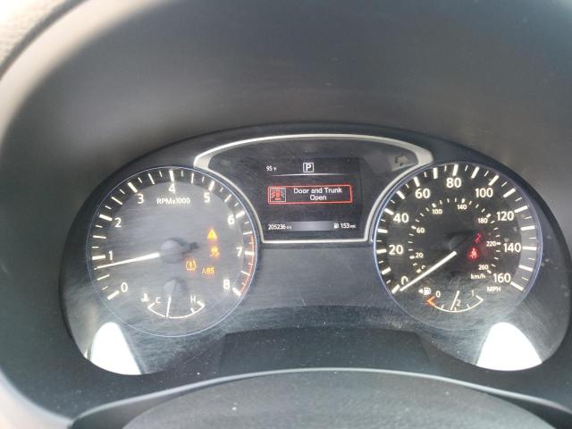 1N4AL3AP3HC176579 - 2017 NISSAN ALTIMA 2.5 BLACK photo 9