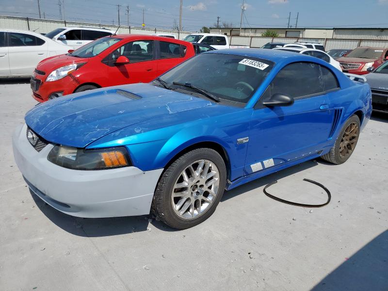 2000 FORD MUSTANG, 