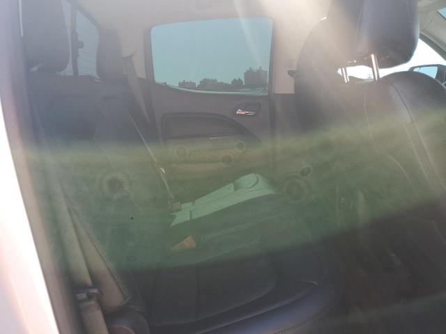 1GCGSCEN1K1303669 - 2019 CHEVROLET COLORADO LT WHITE photo 10
