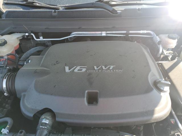 1GCGSCEN1K1303669 - 2019 CHEVROLET COLORADO LT WHITE photo 11