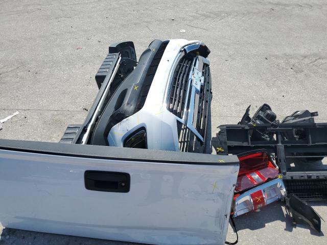 1GCGSCEN1K1303669 - 2019 CHEVROLET COLORADO LT WHITE photo 12