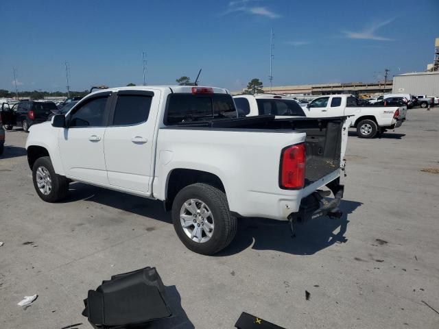 1GCGSCEN1K1303669 - 2019 CHEVROLET COLORADO LT WHITE photo 2