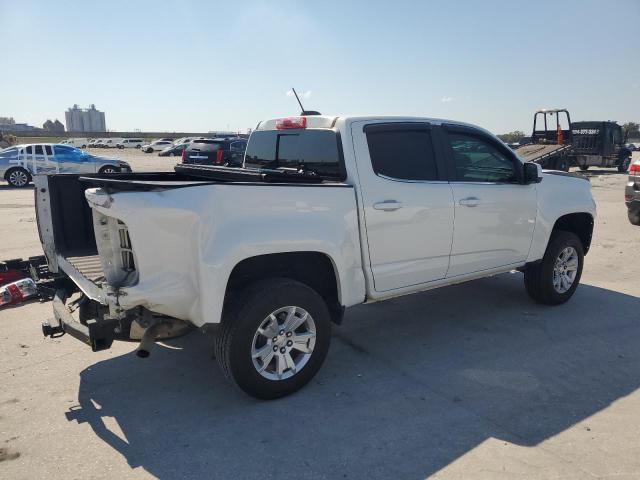 1GCGSCEN1K1303669 - 2019 CHEVROLET COLORADO LT WHITE photo 3