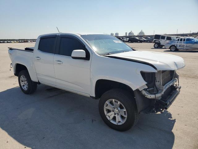 1GCGSCEN1K1303669 - 2019 CHEVROLET COLORADO LT WHITE photo 4