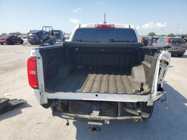 1GCGSCEN1K1303669 - 2019 CHEVROLET COLORADO LT WHITE photo 6