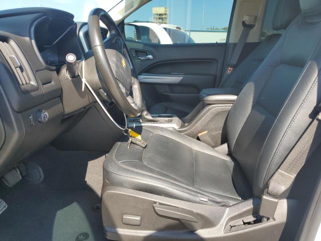 1GCGSCEN1K1303669 - 2019 CHEVROLET COLORADO LT WHITE photo 7