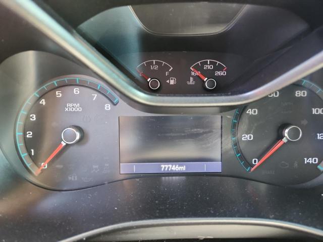 1GCGSCEN1K1303669 - 2019 CHEVROLET COLORADO LT WHITE photo 9